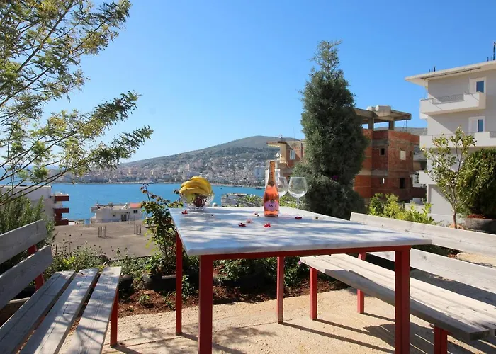 Apartamento Apartments,vila