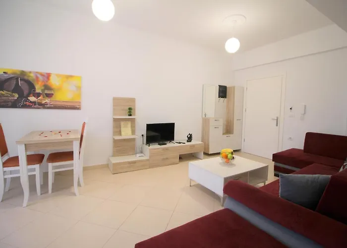 Apartments,vila 公寓