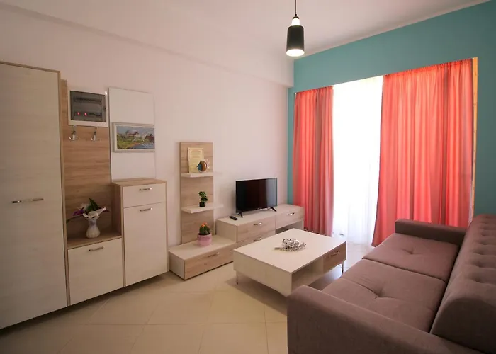 Apartamento Apartments,vila Sarandë
