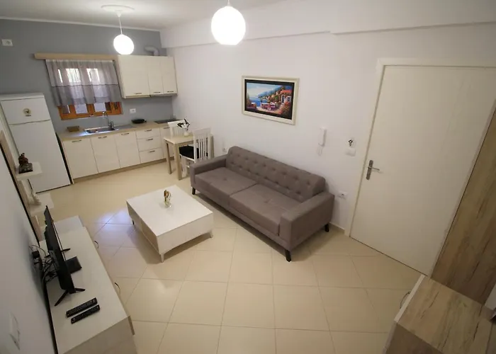 Apartments,vila Sarandë