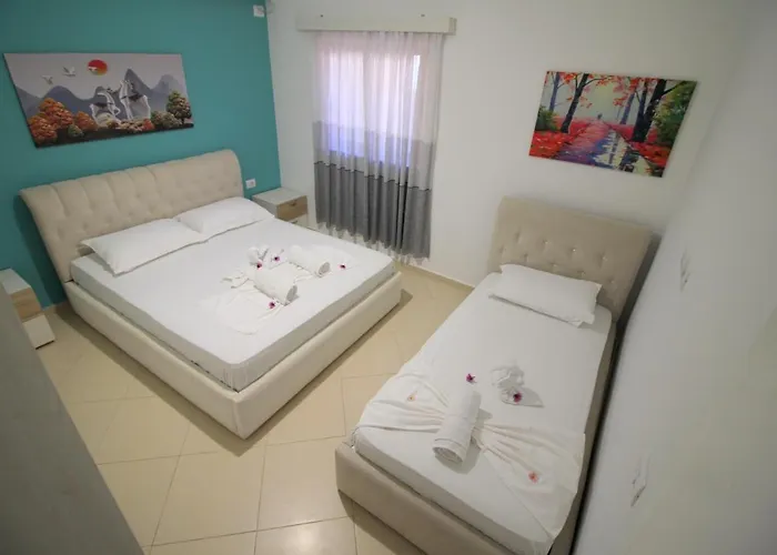 Apartments,vila 公寓