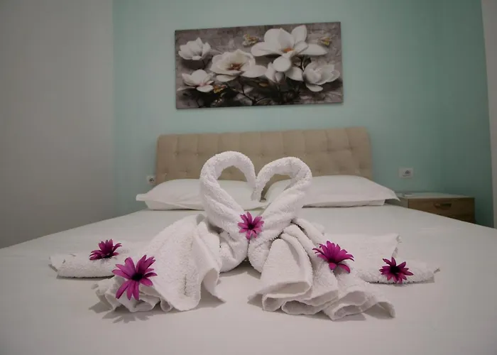 公寓 Apartments,vila