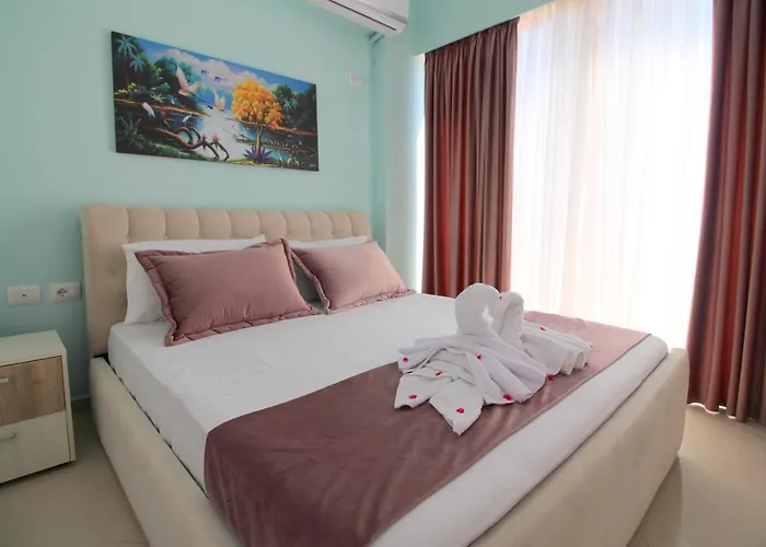 公寓 Apartments,vila *