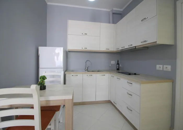 Apartamento Apartments,vila Sarandë