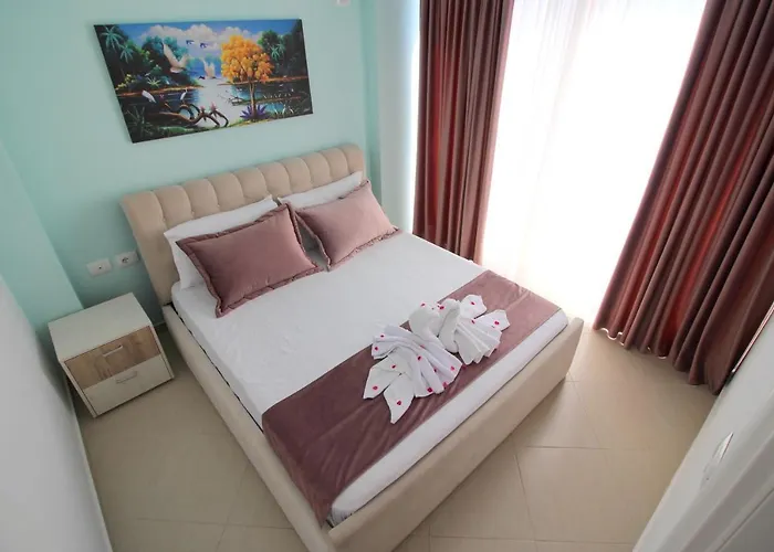 Apartments,vila Sarandë