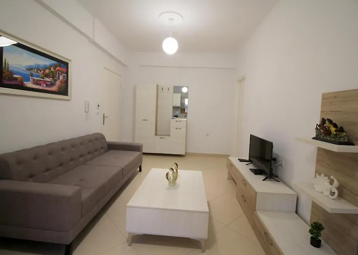 公寓 Apartments,vila *