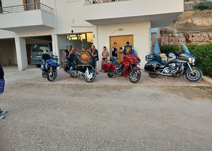 公寓 Apartments,vila